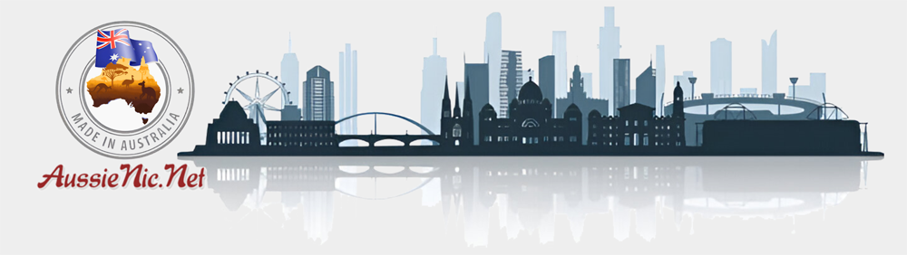 Made in Australia - Wyndham City Living Logo